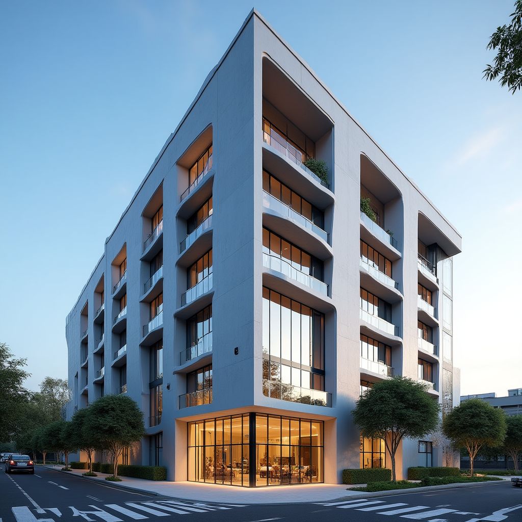 Dalemanskva office building Takoradi Ghana