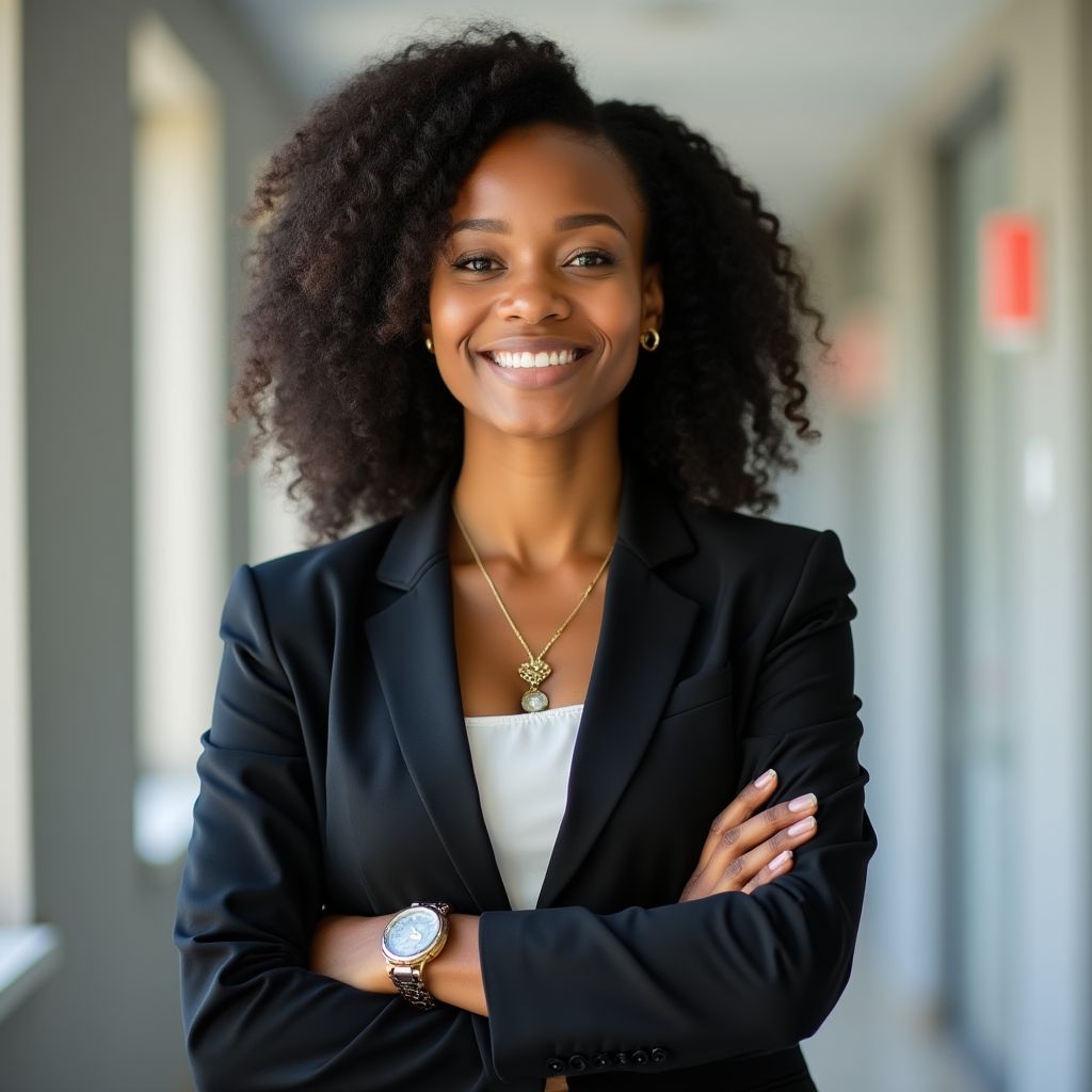 Akosua Mensah education director training specialist