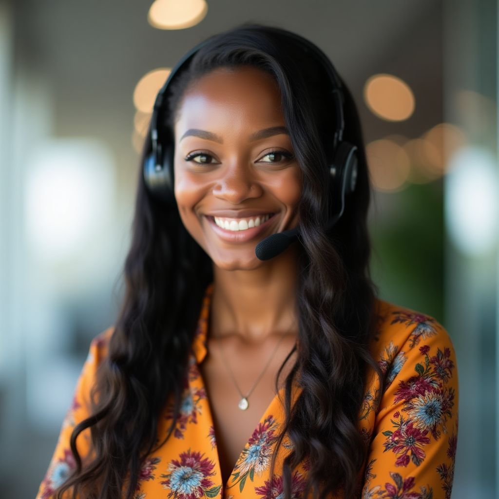 Ama Boateng student success manager customer support