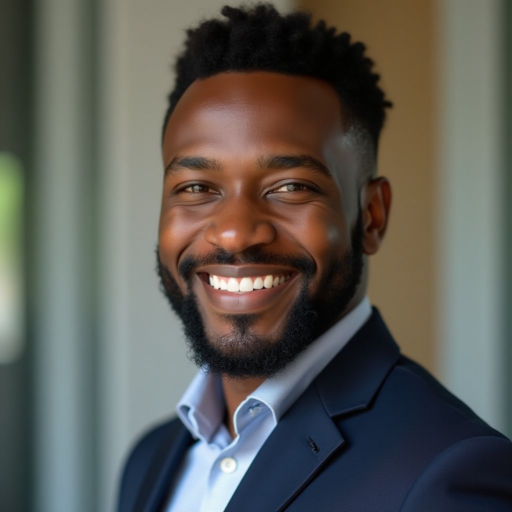 Kofi Frimpong entrepreneur business owner success